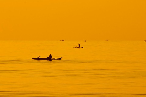 best sea kayak